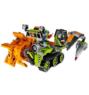 LEGO Crystal Sweeper