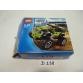 Lego City 31038 - CSAK ÜRES DOBOZ!!!