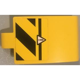 Technic íves panel 3 x 5 x 3 - mintás/matricás™