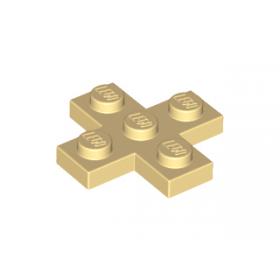 3 x 3 lapos kereszt elem™