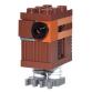 Gonk Droid - Reddish Brown (75146)