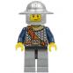LEGO figura (Lovag)