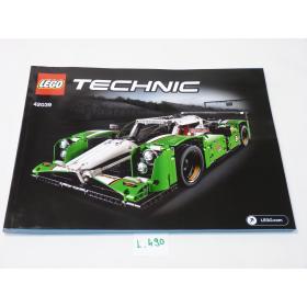 Lego Technic 42039 - CSAK ÖSSZERAKÁSI ÚTMUTATÓ™
