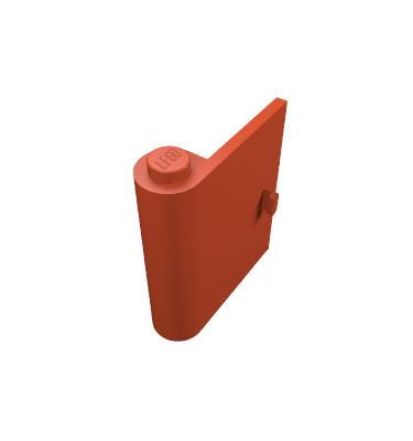 1 x 3 x 3 ajtó (bal)