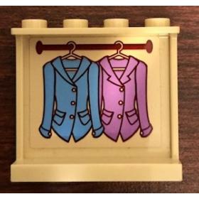 Panel 1 x 4 x 3 - mintás/matricás™