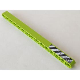 Technic emelőkar 1 x 15 - mintás/matricás™