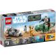 Mentőkabin a Dewback™ ellen Microfighters