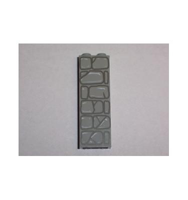 Kocka 1 x 2 x 5 - mintás/matricás