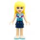 Friends Stephanie minifigura