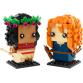 Vaiana és Merida