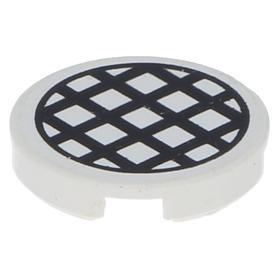 Kerek csempe 2 x 2 - mintás/matricás™