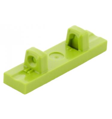 Lapos zsanér 1 x 4