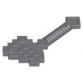 Minifigura fejsze (Minecraft)