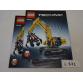 Lego Technic 42006 - CSAK ÖSSZERAKÁSI ÚTMUTATÓ!