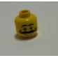 Minifigura fej