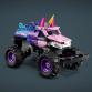 Monster Jam™ Sparkle Smash™ - Hátrahúzhatós