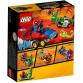 Mighty Micros: Pókember és Skorpió összecsapása