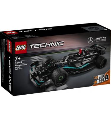 Mercedes-AMG F1 W14 E Performance Pull-Back