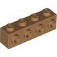 Kocka bütykökkel 1 x 4