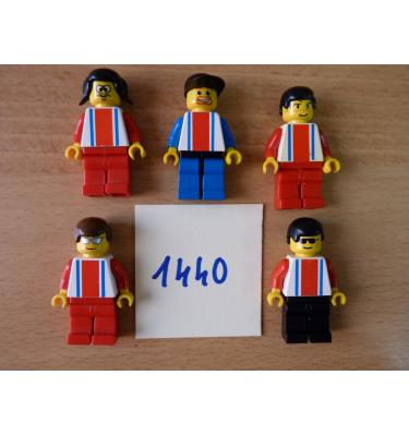 LEGO Figurák / 5 db