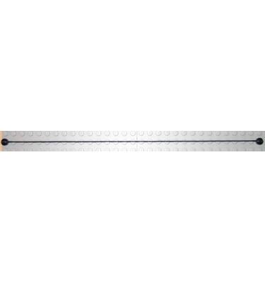 Kötél végén csatlakozóval 31L (23.4 cm)