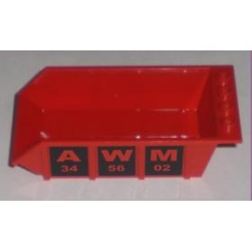 Billenő plató 4 x 6 - mintás/matricás™
