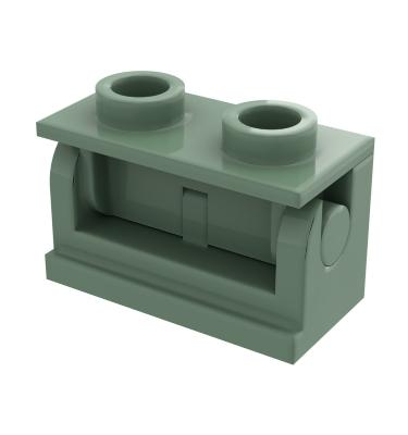 1 x 2 zsanér kocka