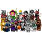 LEGO® Minifigurák - 14. sorozat: Szörnyek