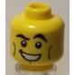 Minifigura fej