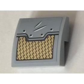 2 x 2 x 2/3 íves lejtő - mintás/matricás™