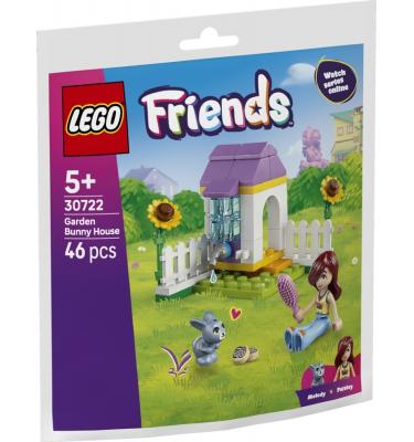 Kerti nyusziház - polybag