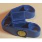 Technic pin csatlakozó 3 x 3 - mintás/matricás