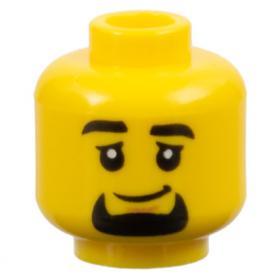 Minifigura fej™