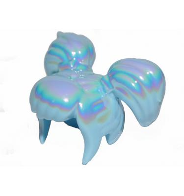 Minifigura haj - mintás