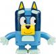 Bluey családja kockákból
