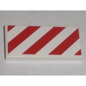 Csempe 2 x 4 - mintás/matricás™