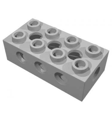 Technic kocka 2 x 4