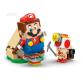 Captain Toad táborhelye