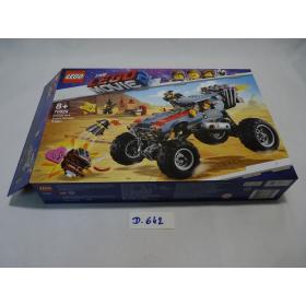 Lego The LEGO Movie 2 70829 - CSAK ÜRES DOBOZ!™