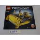 Lego Technic 42028 - CSAK ÖSSZERAKÁSI ÚTMUTATÓ!