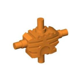 Mechanikus törzs, Bionicle páncélzat 4 pinnel™