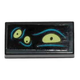 Csempe 1 x 2 - mintás/matricás™