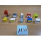 LEGO láda,doboz,szekrény / 10 db