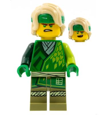 Lloyd minifigura