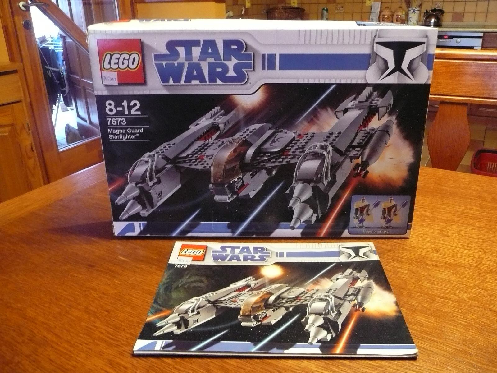 Lego magnaguard starfighter hot sale
