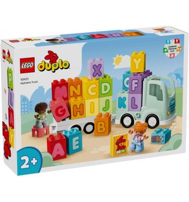 ABC teherautó