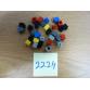30 db 1X1 kocka lyukkal,6541