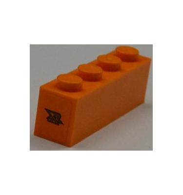 Kocka 1 x 4 (MINDKÉT OLDAL MATRICÁS)
