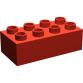 Duplo kocka 2 x 4