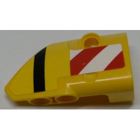 Technic, 3 x 5 Panel # 2 (jobb) - mintás/matricás™